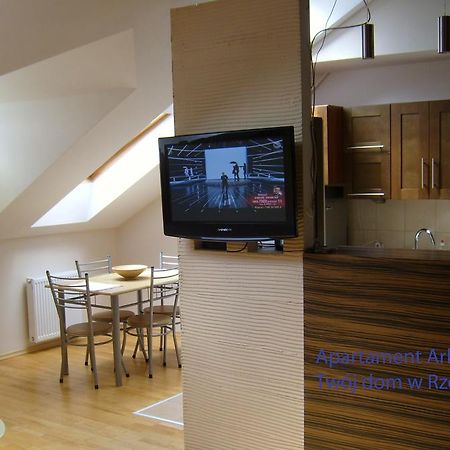 Apartament Arkada Apartment Rzeszow Exterior photo