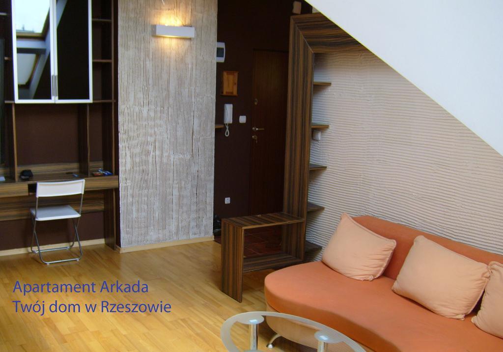 Apartament Arkada Apartment Rzeszow Exterior photo