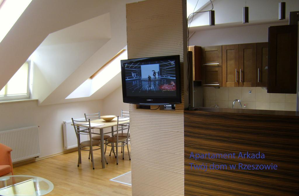 Apartament Arkada Apartment Rzeszow Exterior photo
